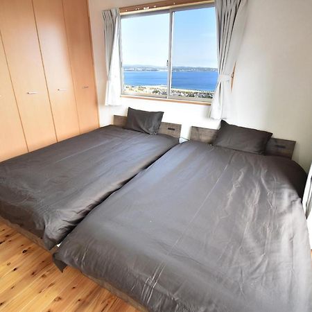 Вилла Bep One The House With Ocean View Беппу Экстерьер фото