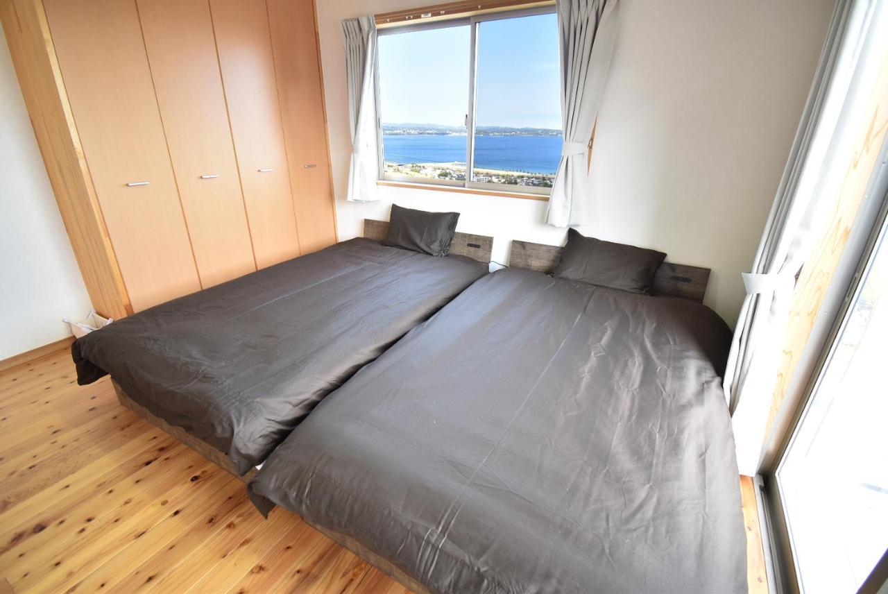 Вилла Bep One The House With Ocean View Беппу Экстерьер фото