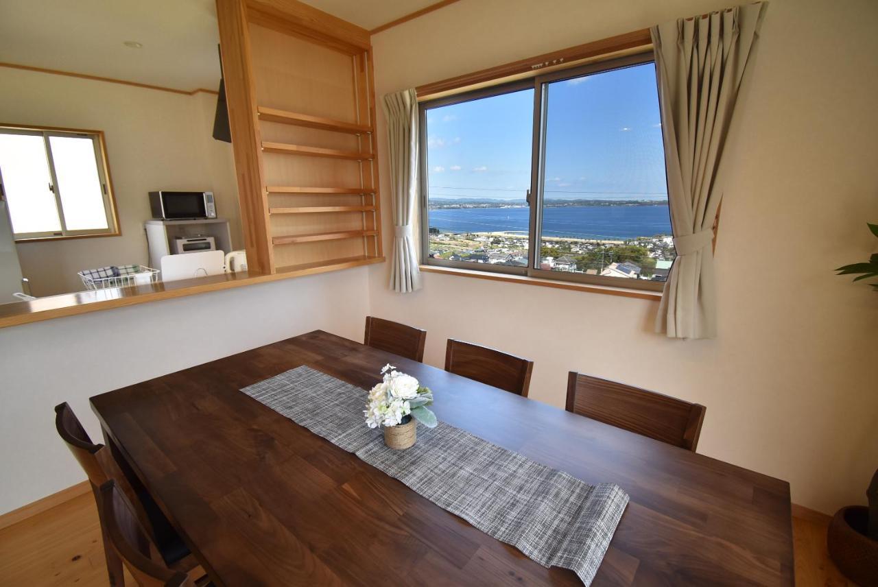 Вилла Bep One The House With Ocean View Беппу Экстерьер фото