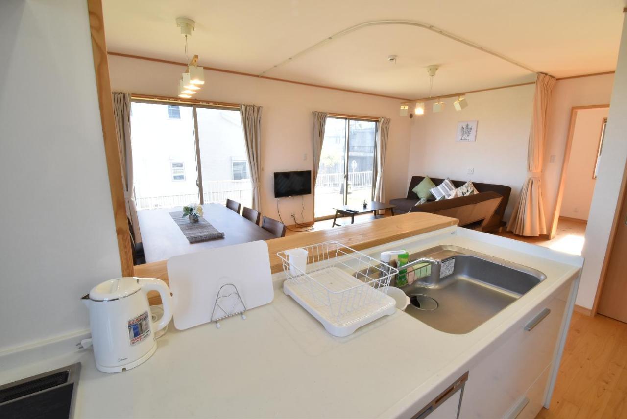Вилла Bep One The House With Ocean View Беппу Экстерьер фото